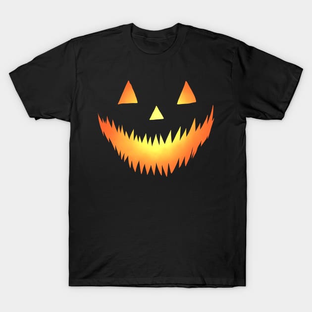 Pumpkin T-Shirt by sikorong